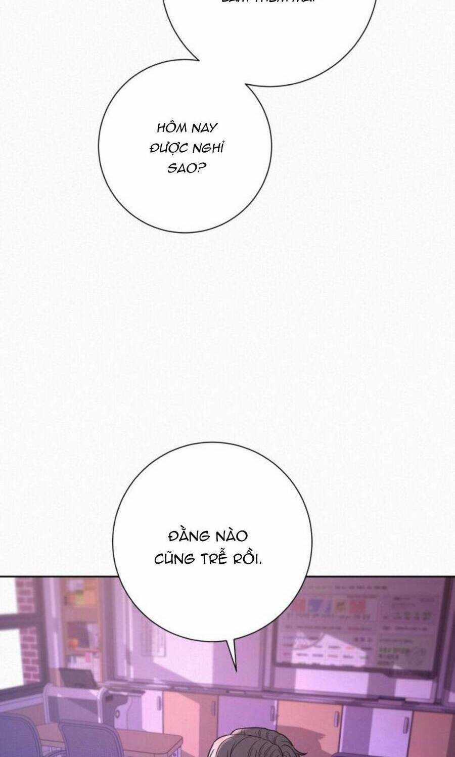 Kế Hoạch Tình Yêu Trong Sáng Chapter 48 trang 11