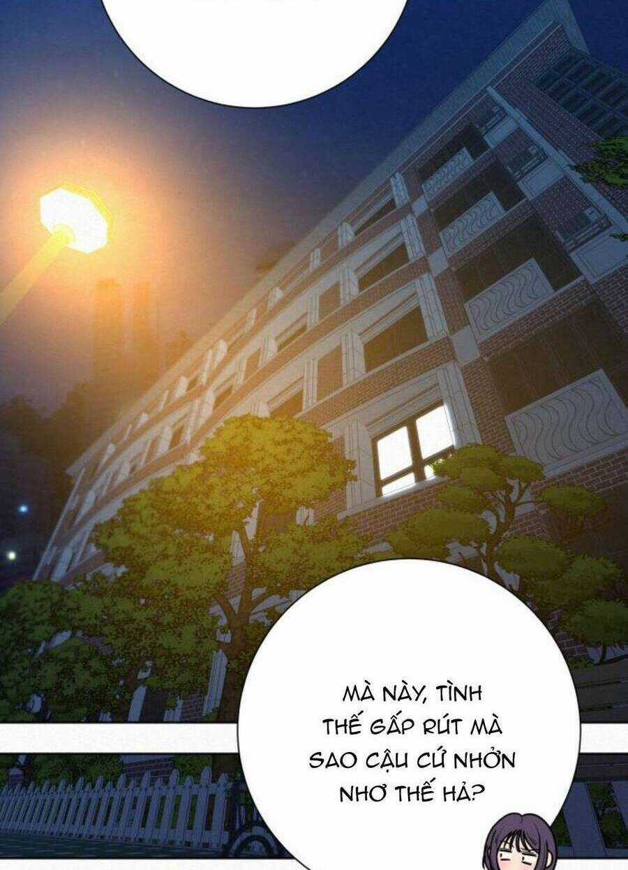 Kế Hoạch Tình Yêu Trong Sáng Chapter 48 trang 18