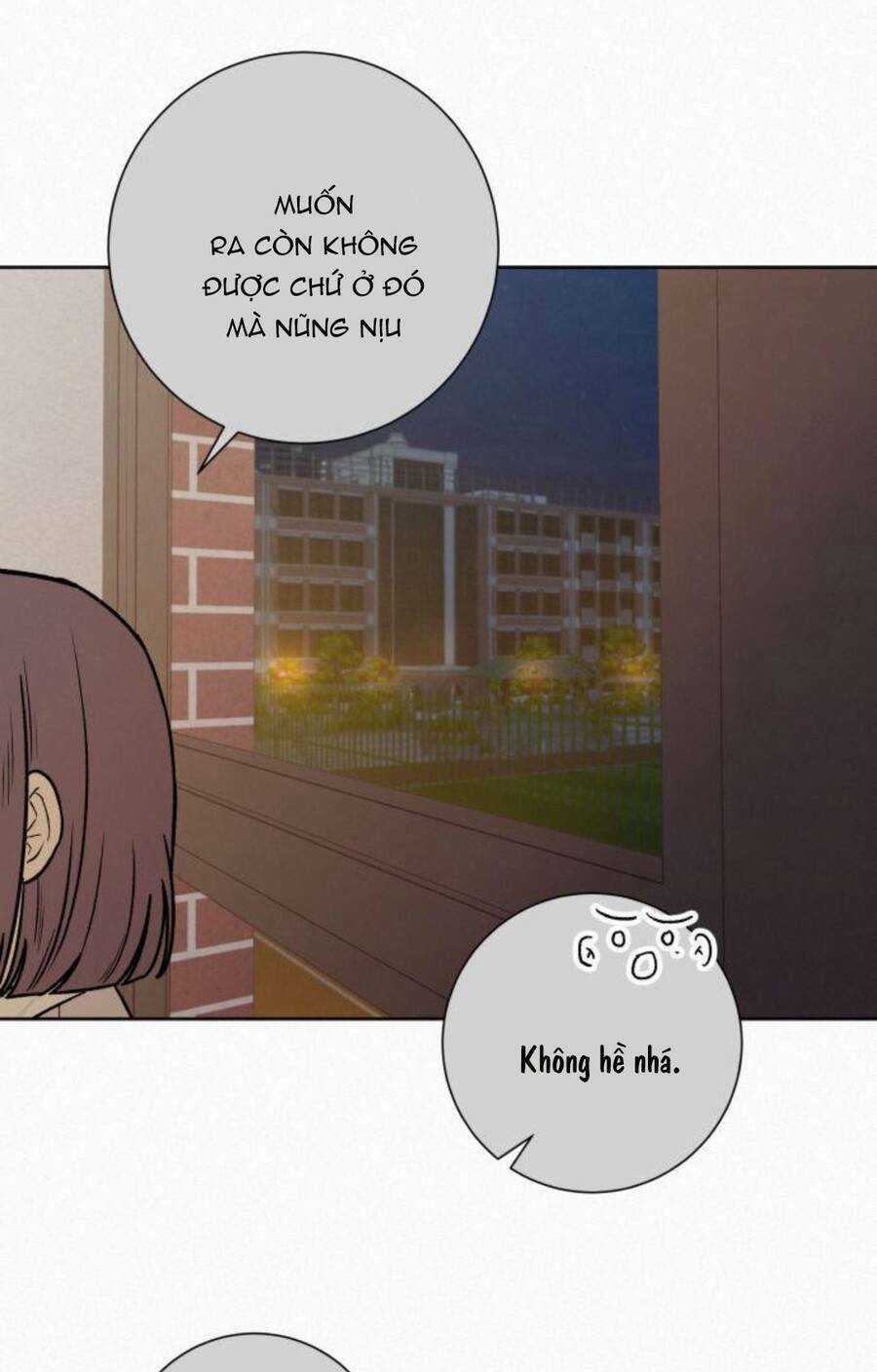 Kế Hoạch Tình Yêu Trong Sáng Chapter 48 trang 36