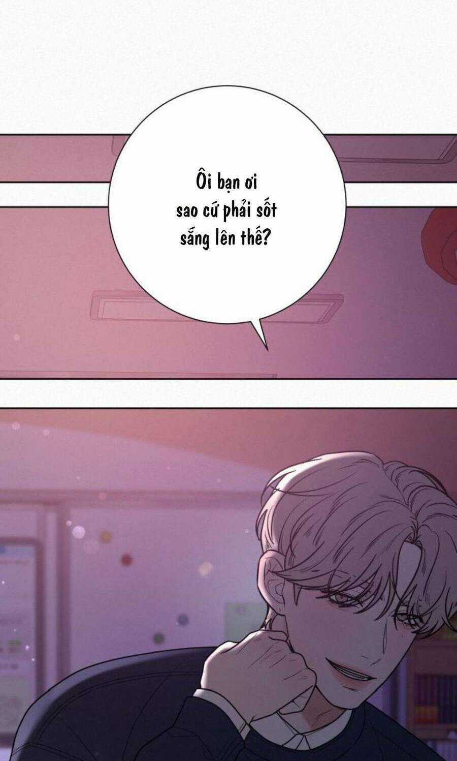 Kế Hoạch Tình Yêu Trong Sáng Chapter 48 trang 8