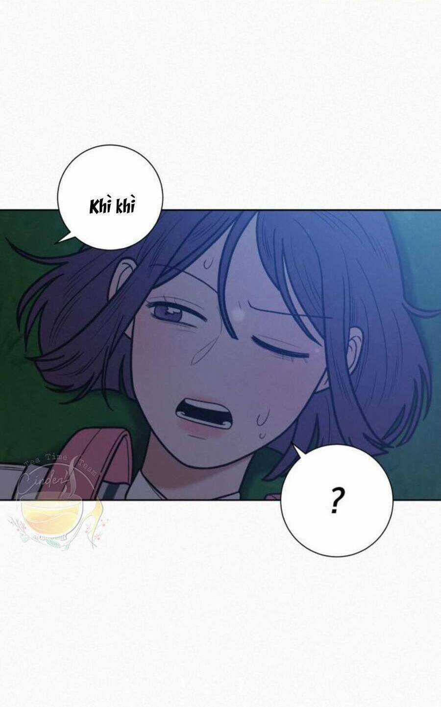 Kế Hoạch Tình Yêu Trong Sáng Chapter 49 trang 12