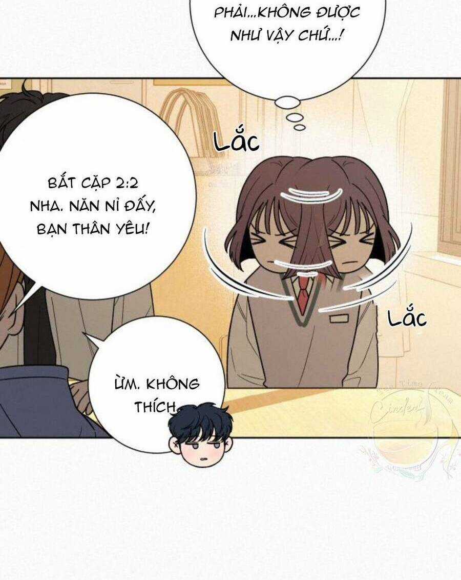 Kế Hoạch Tình Yêu Trong Sáng Chapter 49 trang 120