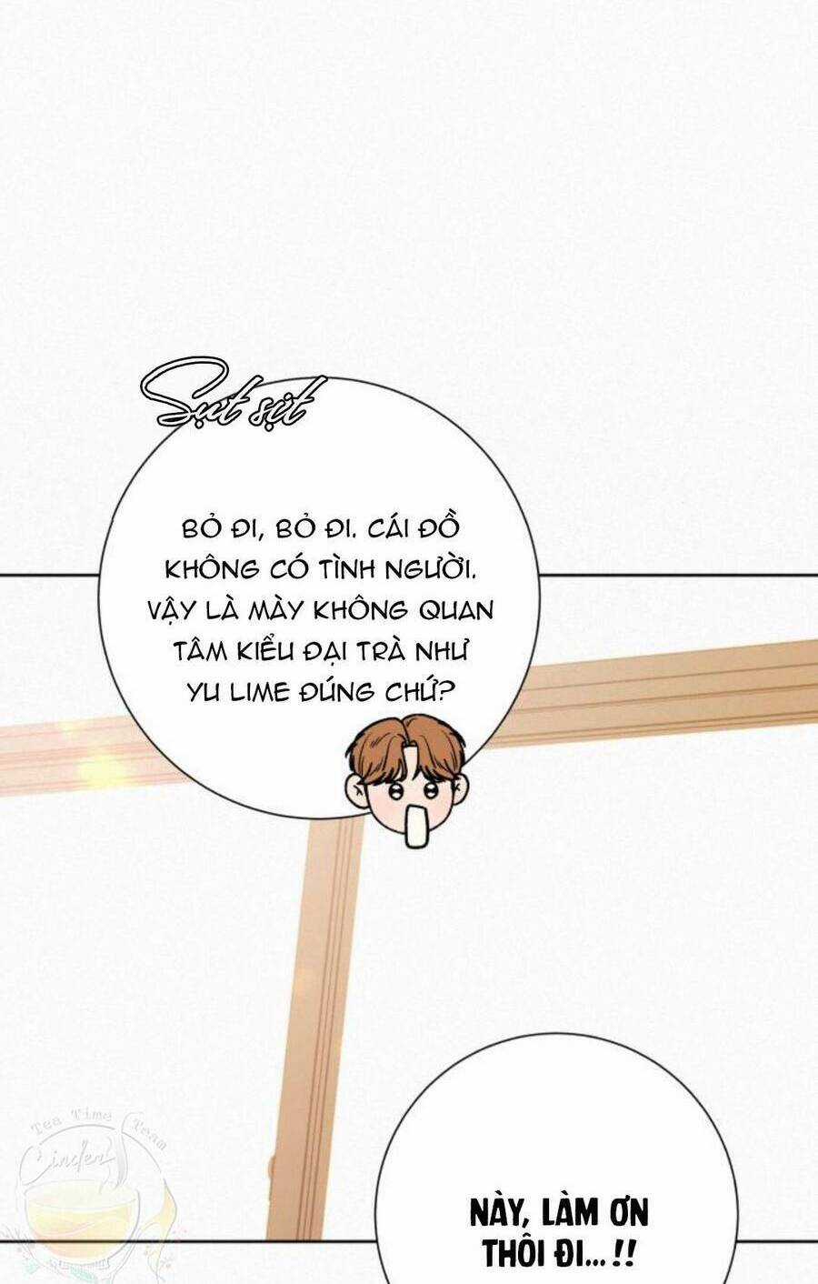 Kế Hoạch Tình Yêu Trong Sáng Chapter 49 trang 122