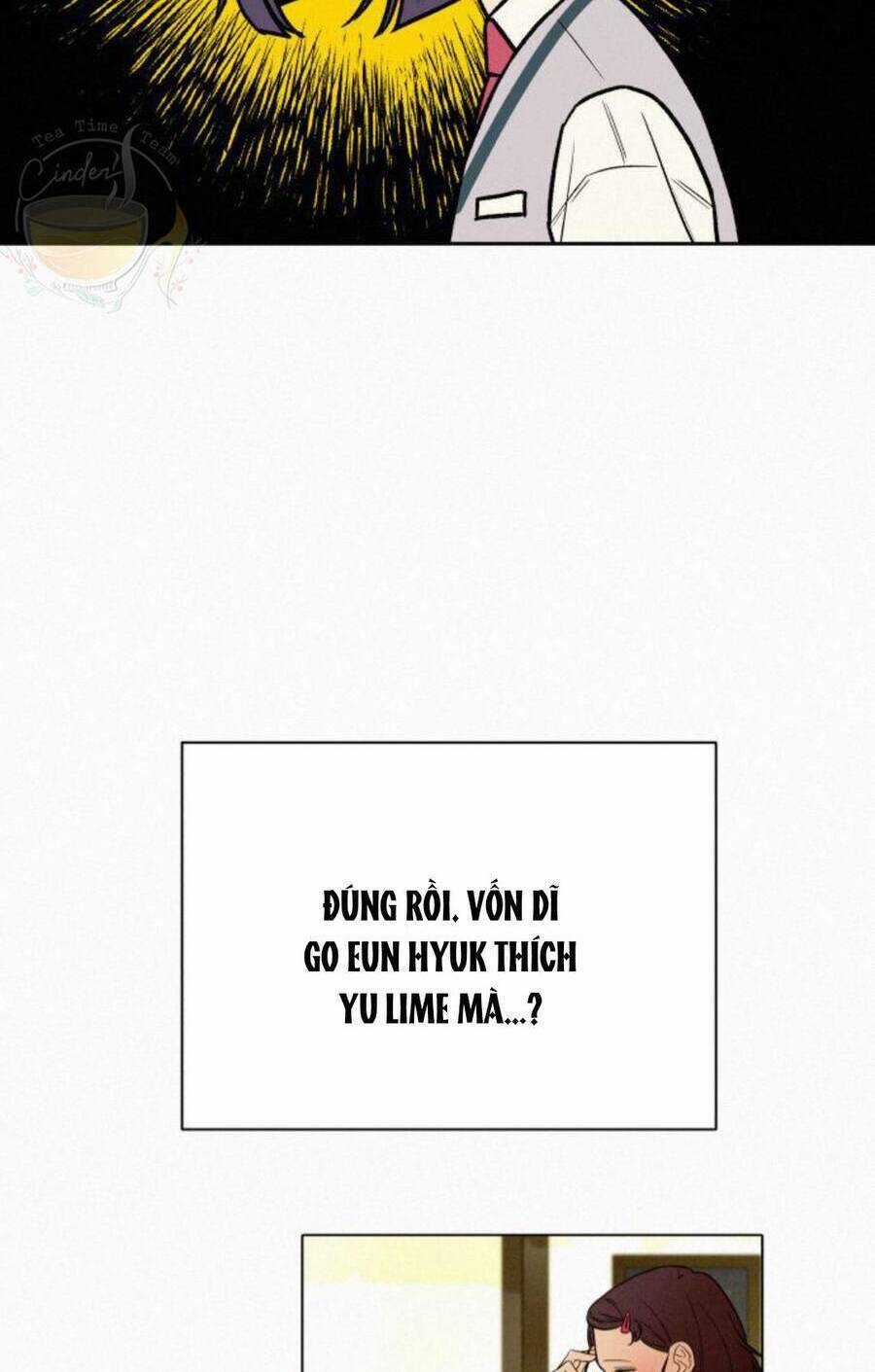 Kế Hoạch Tình Yêu Trong Sáng Chapter 49 trang 125