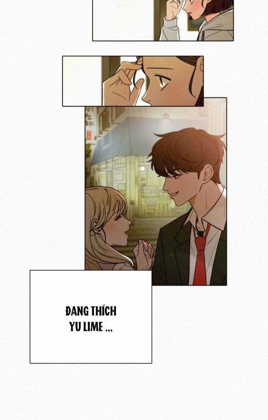 Kế Hoạch Tình Yêu Trong Sáng Chapter 49 trang 126