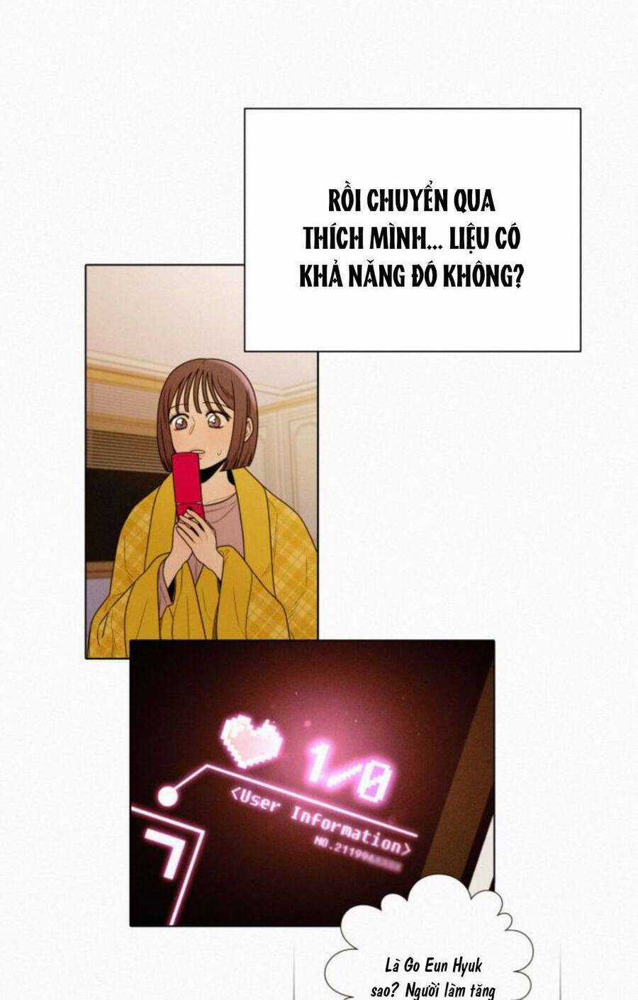 Kế Hoạch Tình Yêu Trong Sáng Chapter 49 trang 127