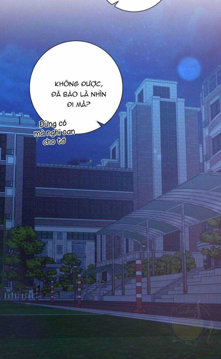 Kế Hoạch Tình Yêu Trong Sáng Chapter 49 trang 17