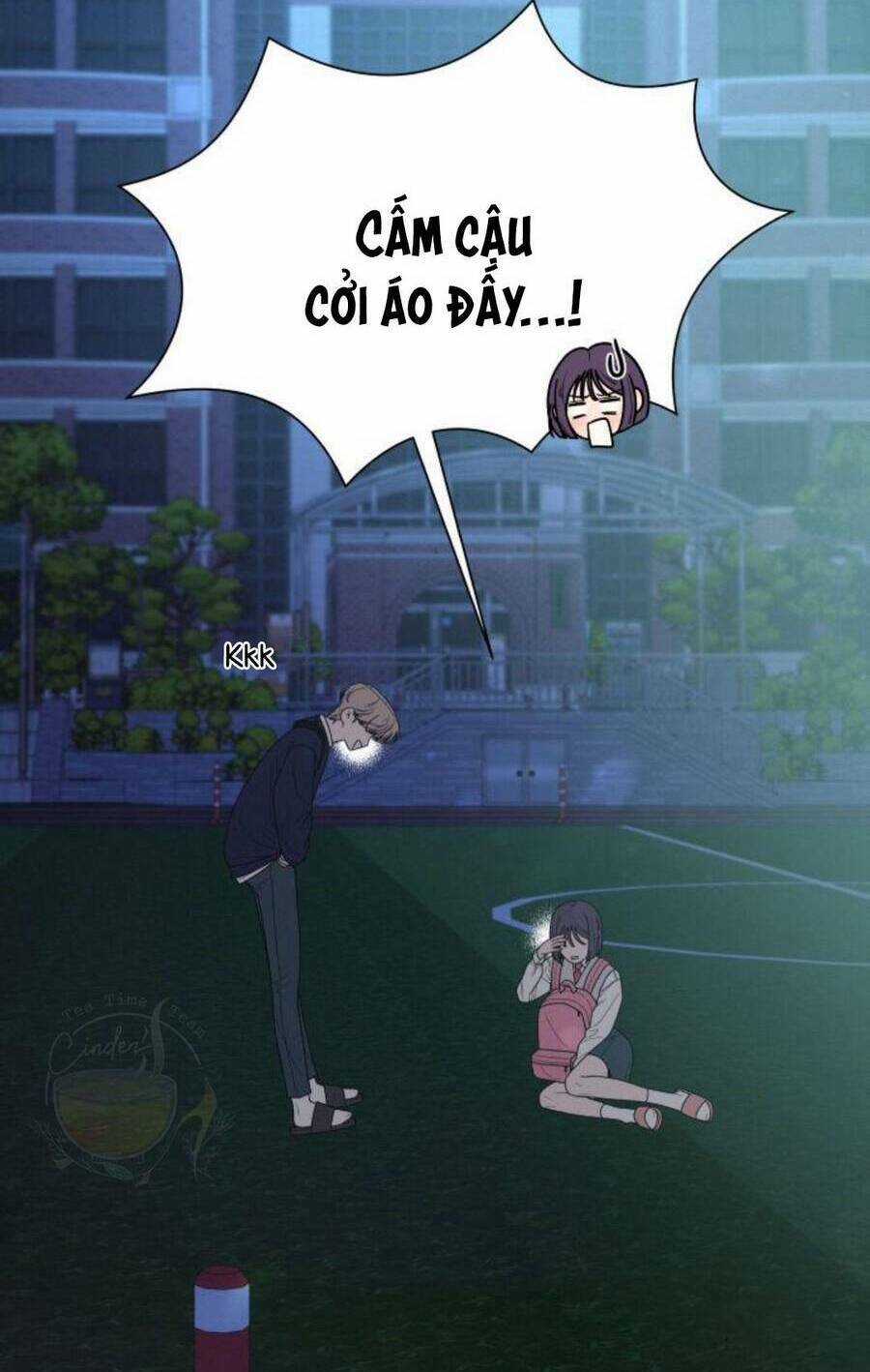 Kế Hoạch Tình Yêu Trong Sáng Chapter 49 trang 21