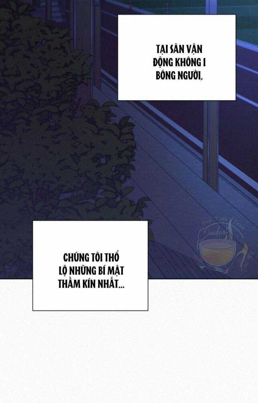 Kế Hoạch Tình Yêu Trong Sáng Chapter 49 trang 34