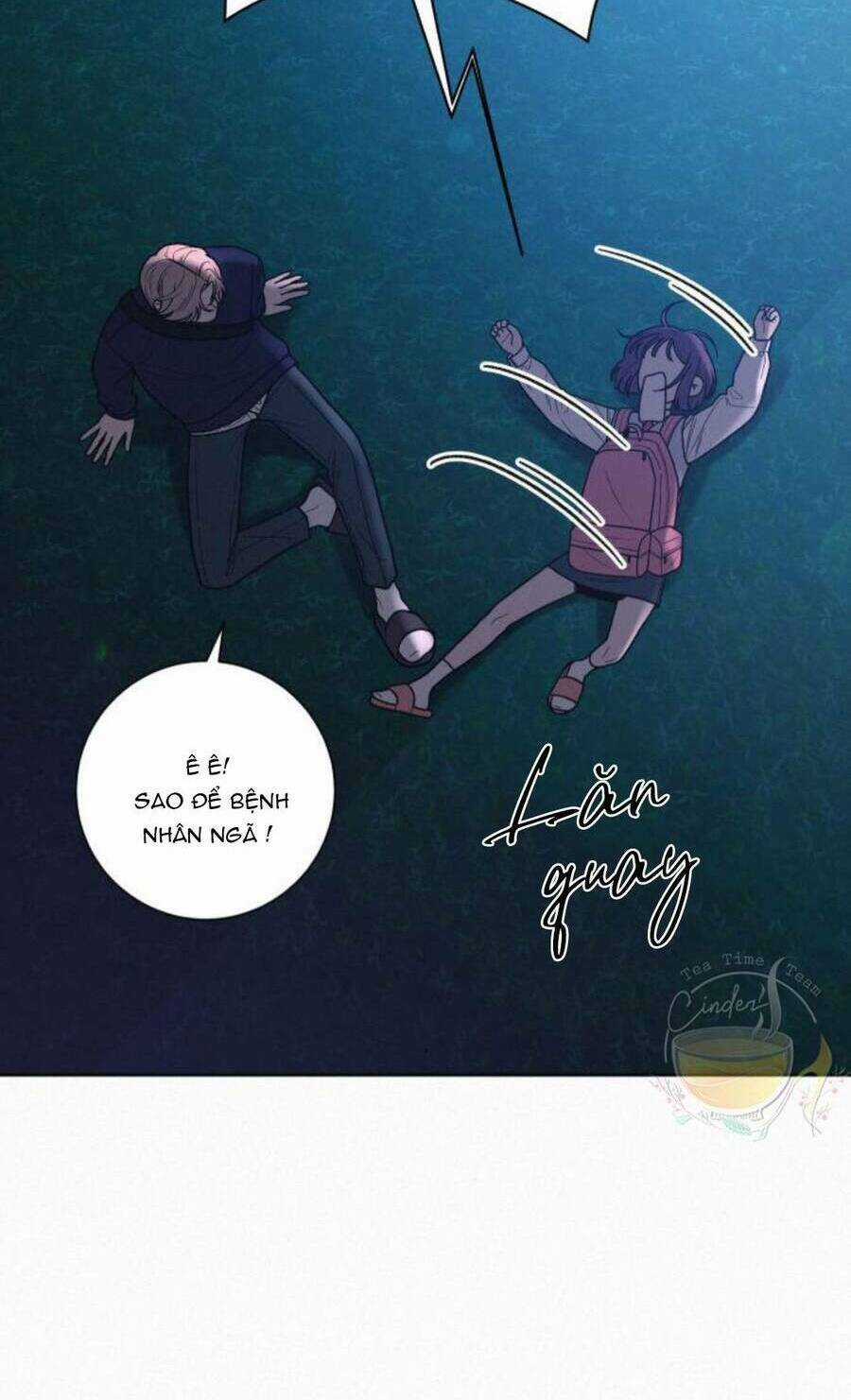 Kế Hoạch Tình Yêu Trong Sáng Chapter 49 trang 6