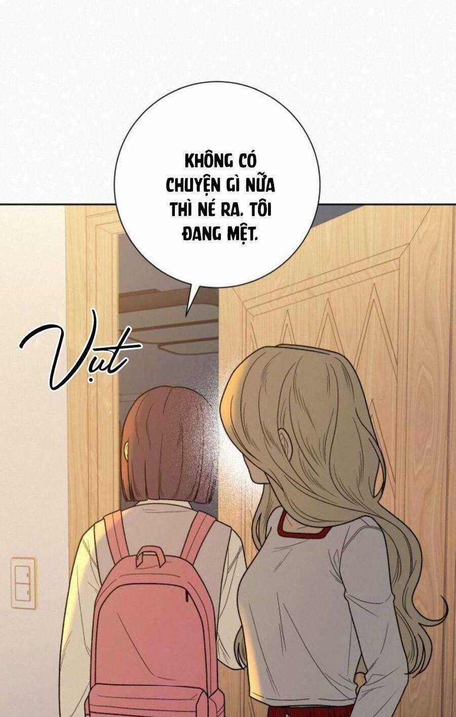 Kế Hoạch Tình Yêu Trong Sáng Chapter 49 trang 71