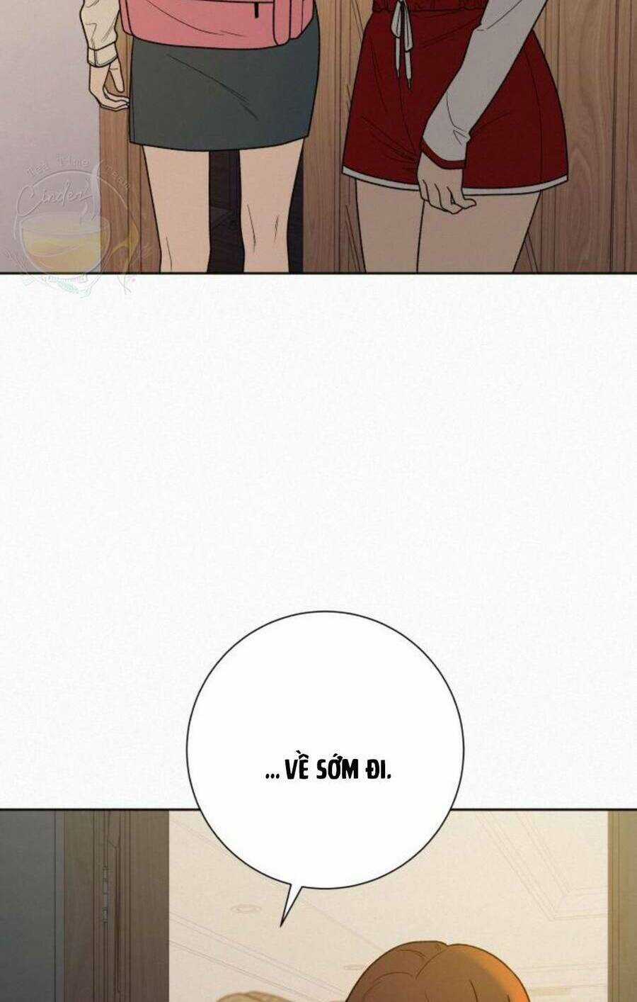 Kế Hoạch Tình Yêu Trong Sáng Chapter 49 trang 72