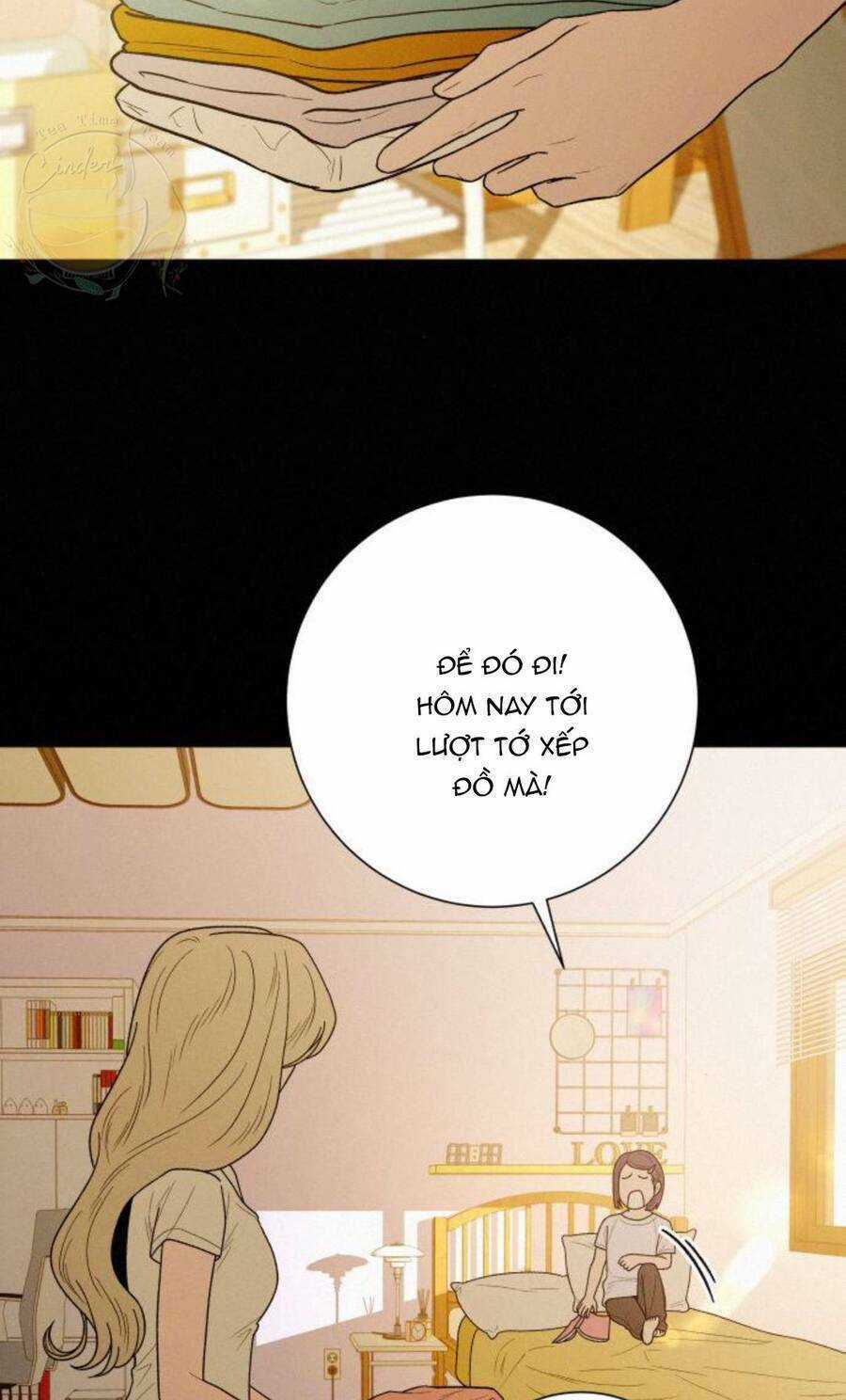 Kế Hoạch Tình Yêu Trong Sáng Chapter 49 trang 79