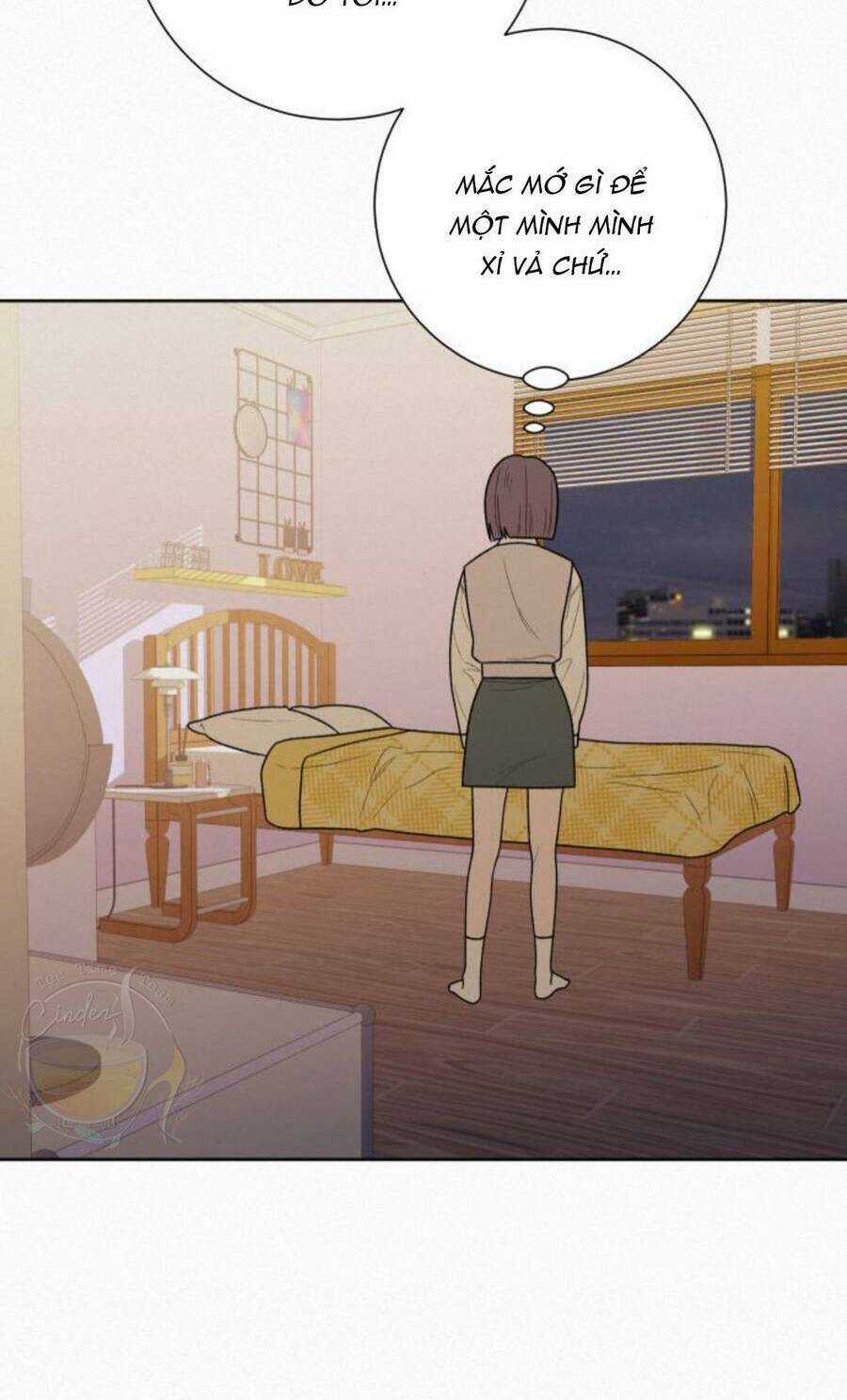 Kế Hoạch Tình Yêu Trong Sáng Chapter 49 trang 82