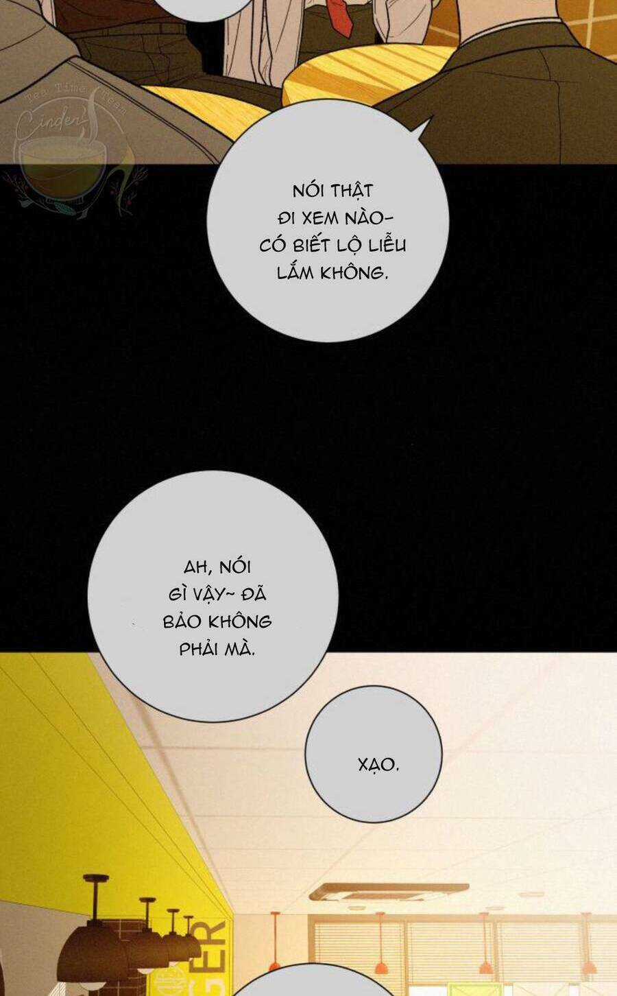 Kế Hoạch Tình Yêu Trong Sáng Chapter 49 trang 95