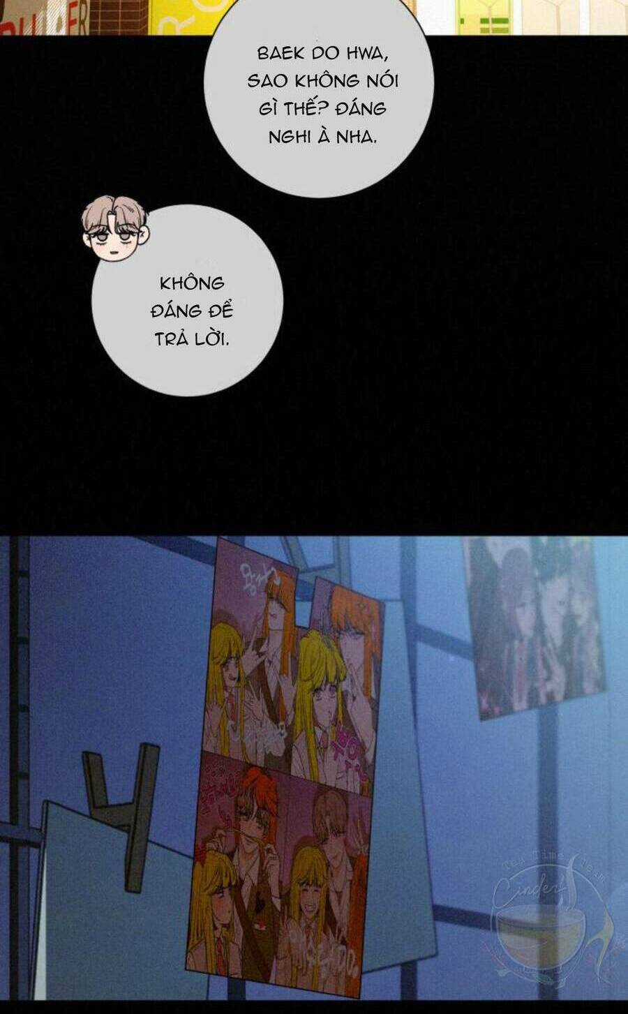 Kế Hoạch Tình Yêu Trong Sáng Chapter 49 trang 96