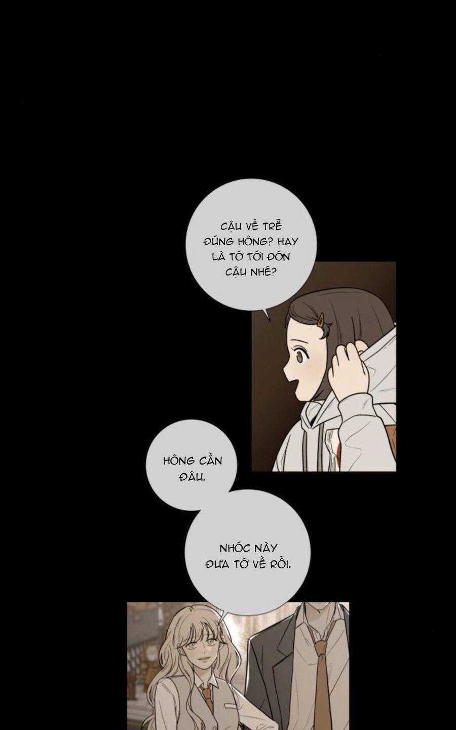 Kế Hoạch Tình Yêu Trong Sáng Chapter 49 trang 97