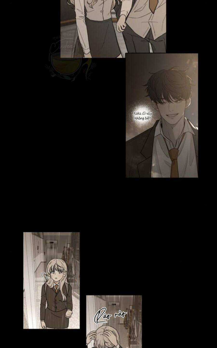 Kế Hoạch Tình Yêu Trong Sáng Chapter 49 trang 98