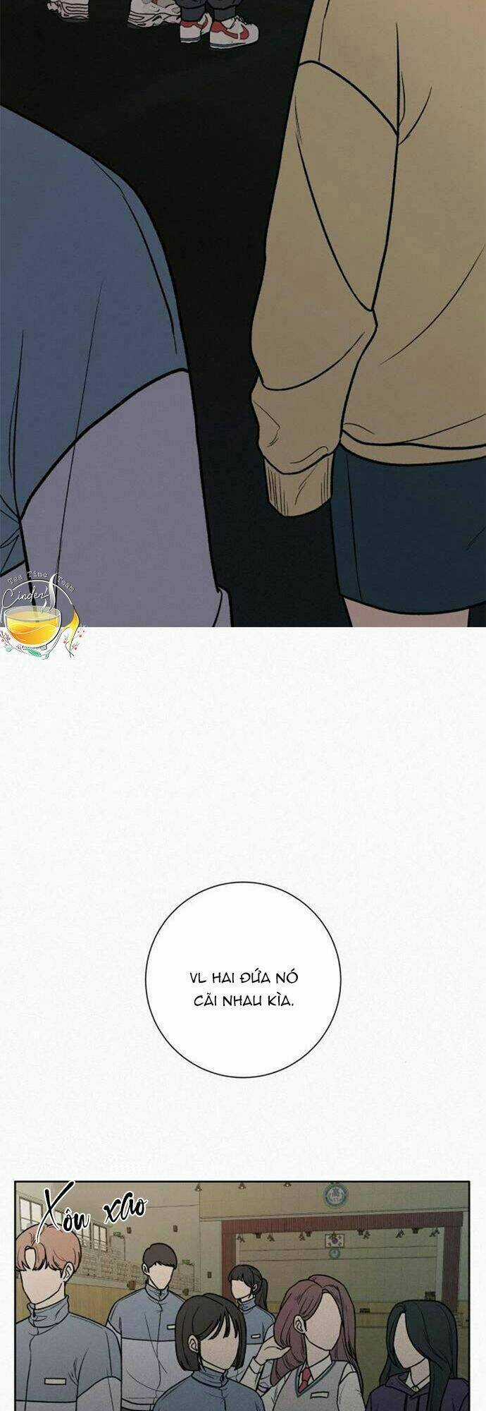 Kế Hoạch Tình Yêu Trong Sáng Chapter 5 trang 11