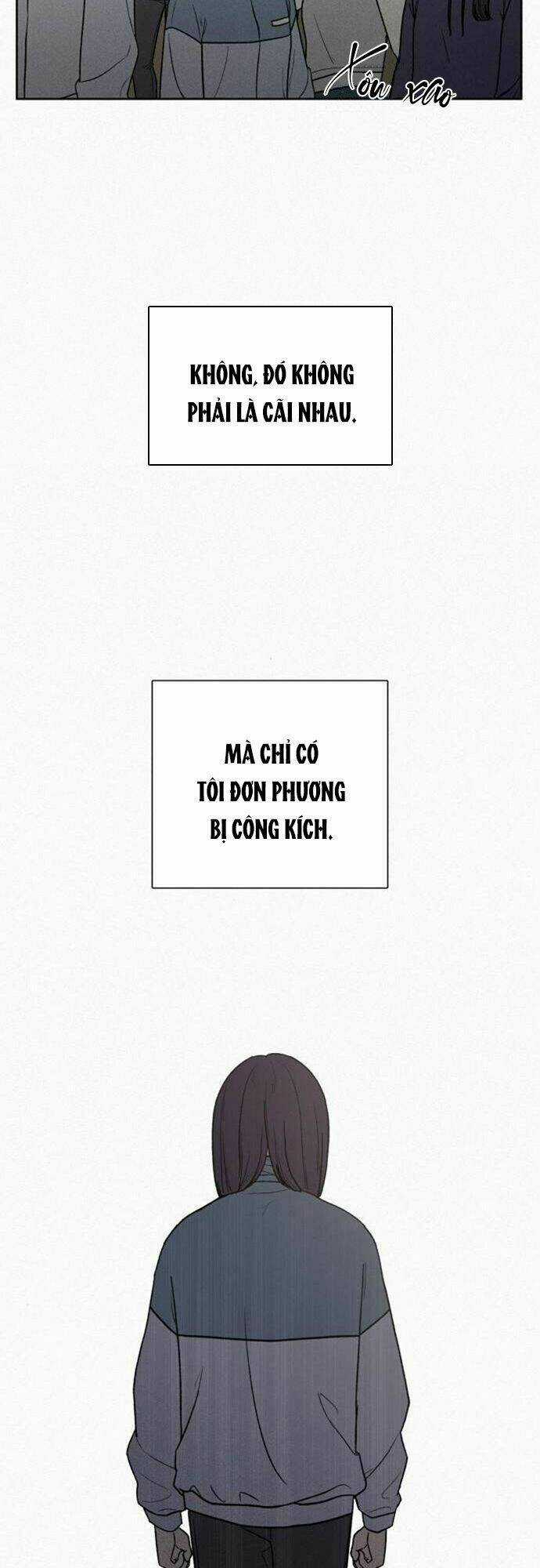 Kế Hoạch Tình Yêu Trong Sáng Chapter 5 trang 12