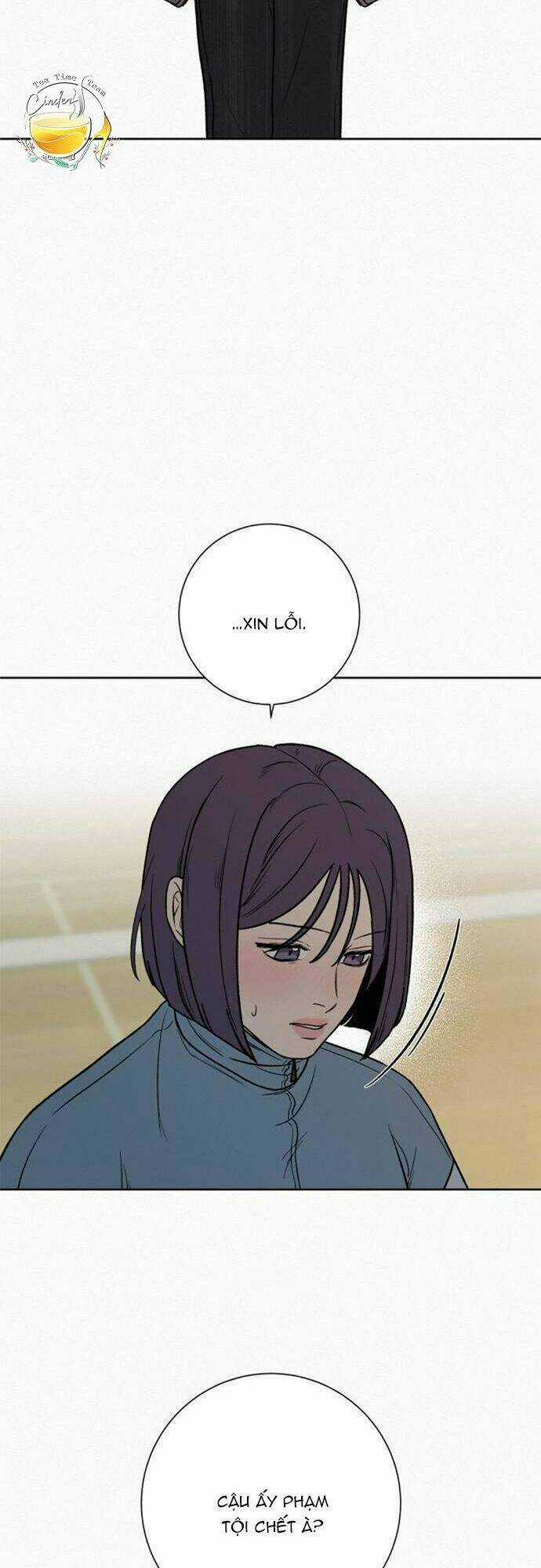 Kế Hoạch Tình Yêu Trong Sáng Chapter 5 trang 13