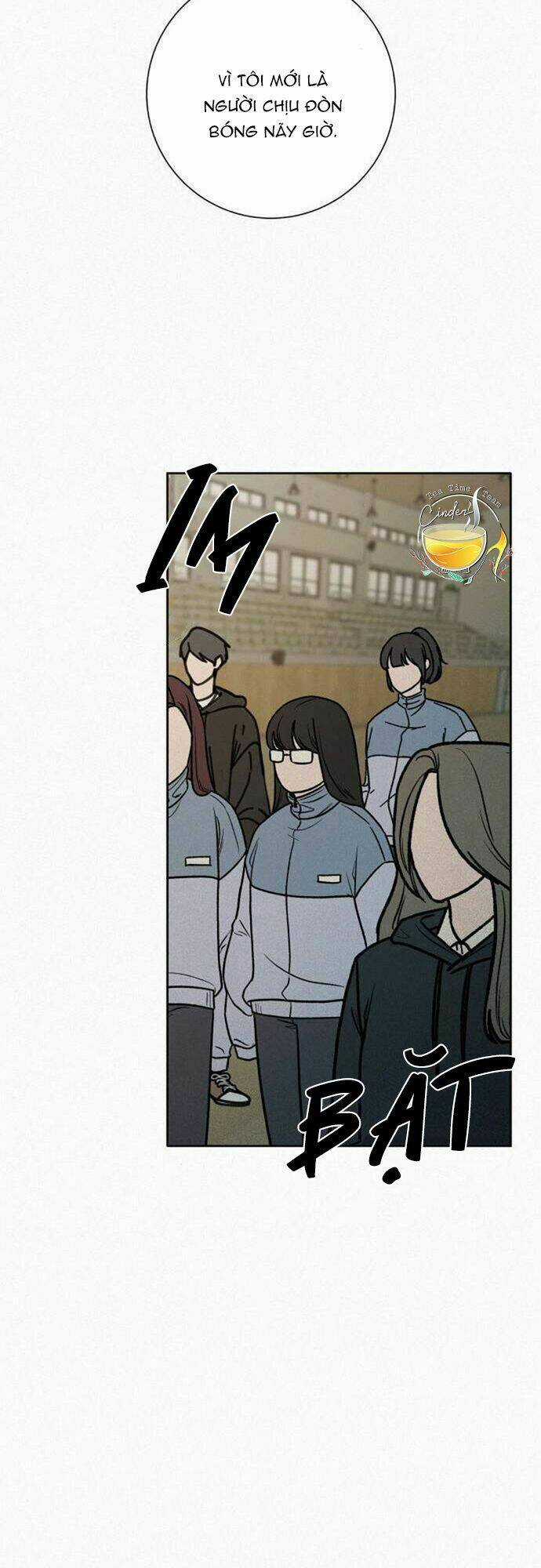 Kế Hoạch Tình Yêu Trong Sáng Chapter 5 trang 16