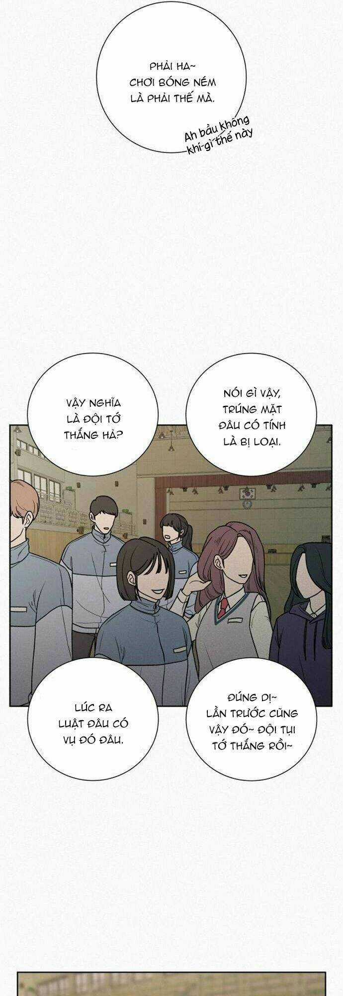 Kế Hoạch Tình Yêu Trong Sáng Chapter 5 trang 17