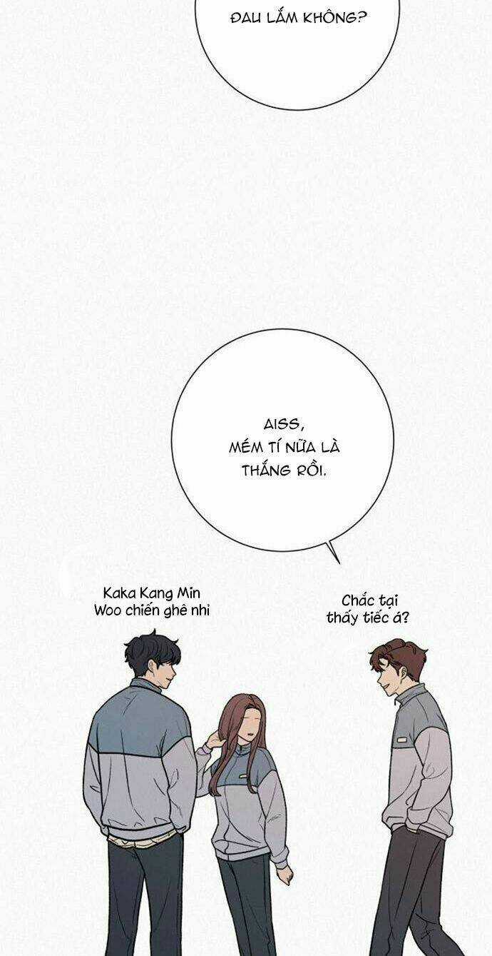 Kế Hoạch Tình Yêu Trong Sáng Chapter 5 trang 19