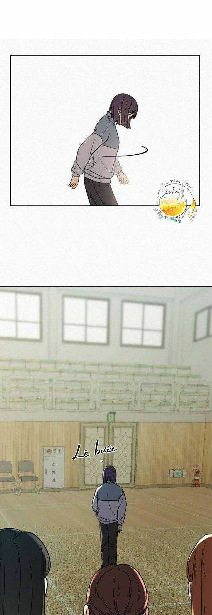 Kế Hoạch Tình Yêu Trong Sáng Chapter 5 trang 21