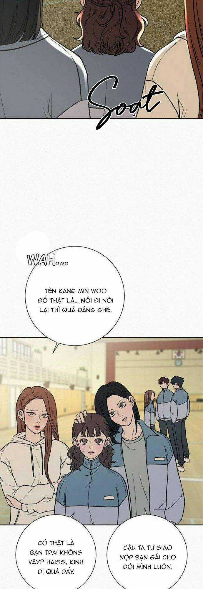 Kế Hoạch Tình Yêu Trong Sáng Chapter 5 trang 22