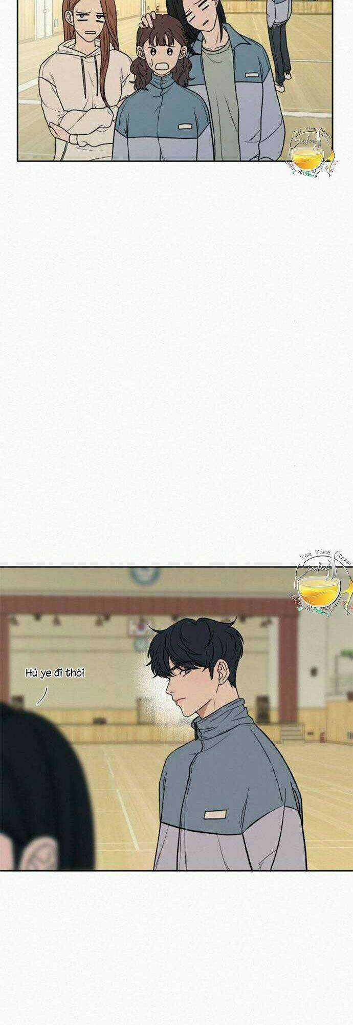 Kế Hoạch Tình Yêu Trong Sáng Chapter 5 trang 24