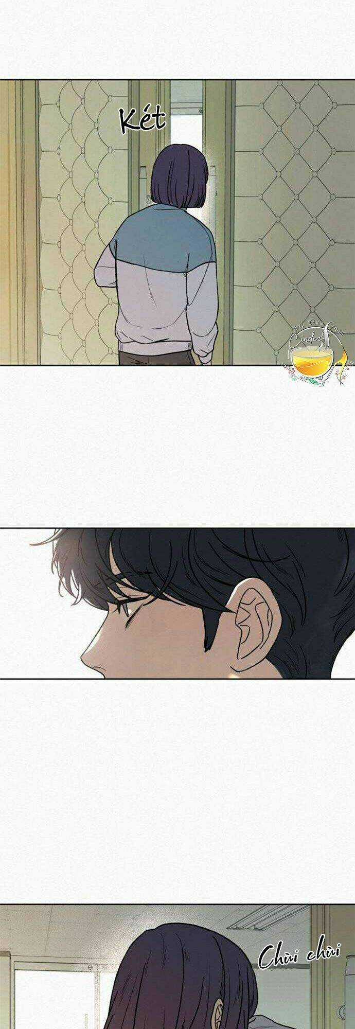 Kế Hoạch Tình Yêu Trong Sáng Chapter 5 trang 25