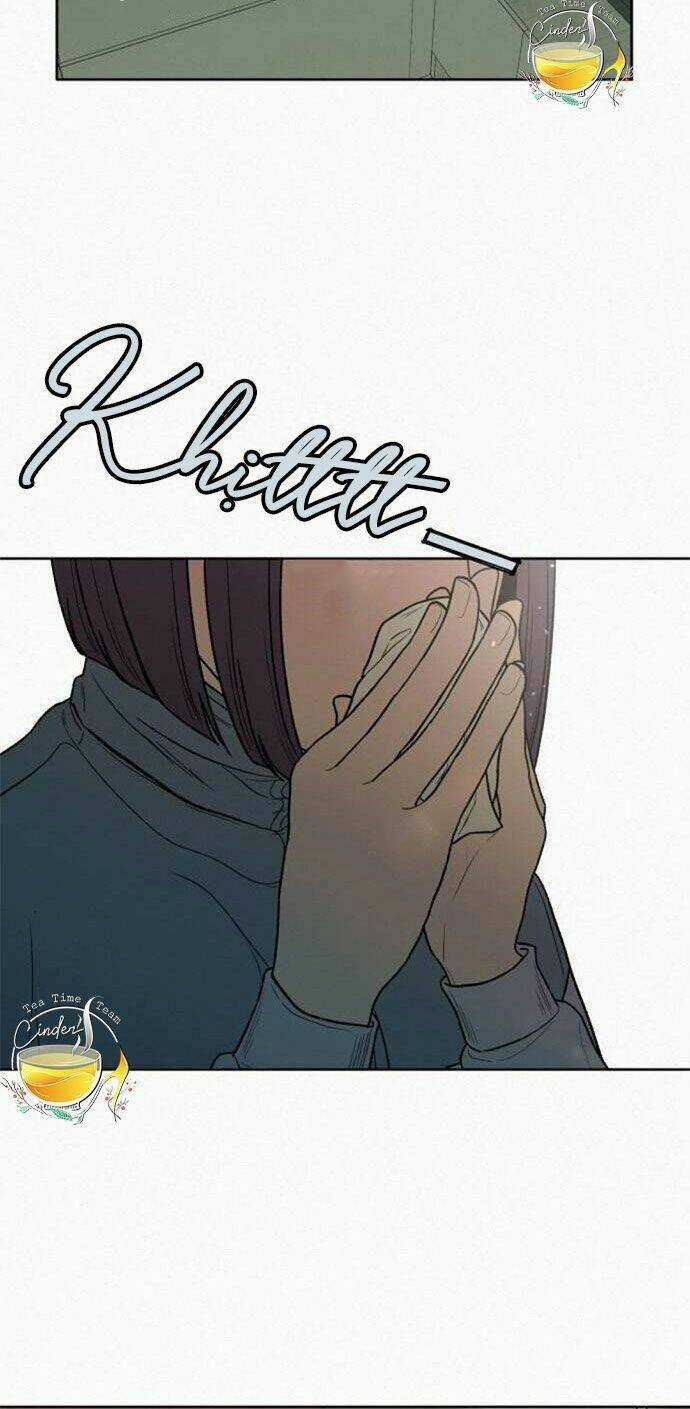 Kế Hoạch Tình Yêu Trong Sáng Chapter 5 trang 28