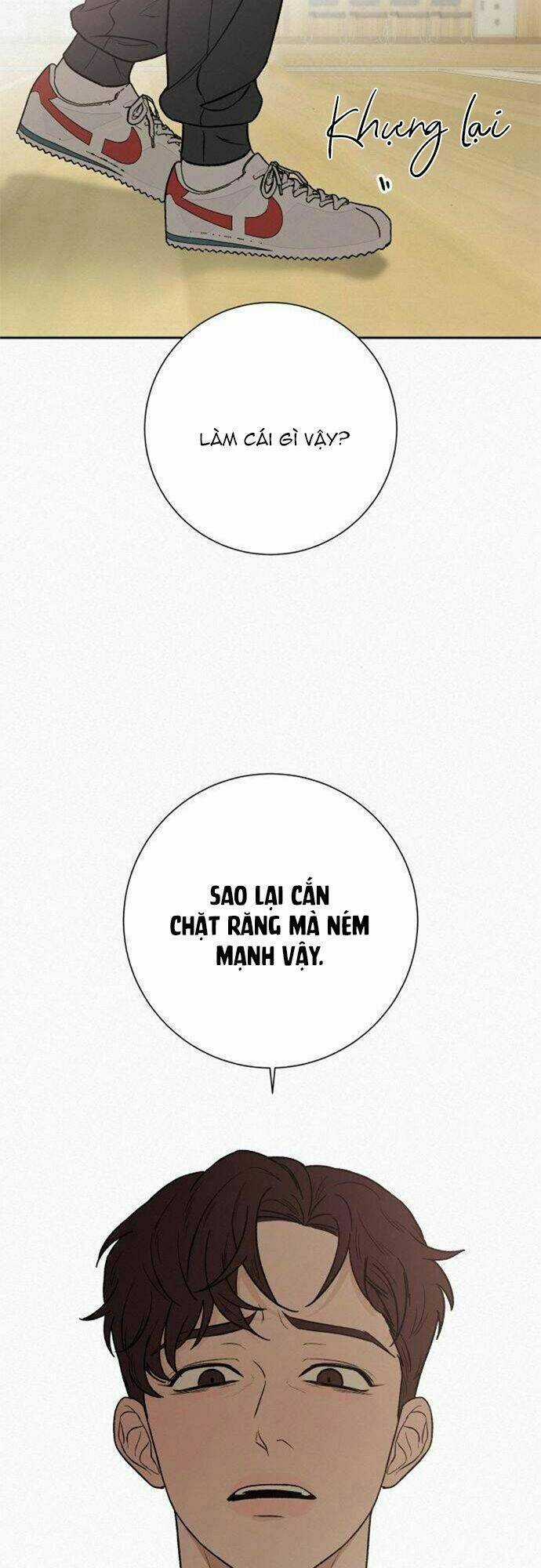 Kế Hoạch Tình Yêu Trong Sáng Chapter 5 trang 3