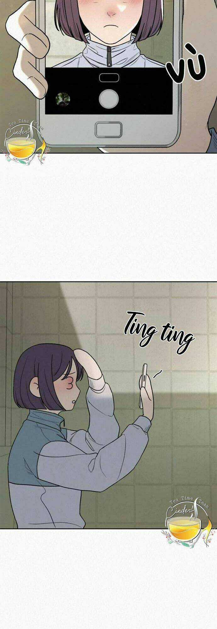 Kế Hoạch Tình Yêu Trong Sáng Chapter 5 trang 31