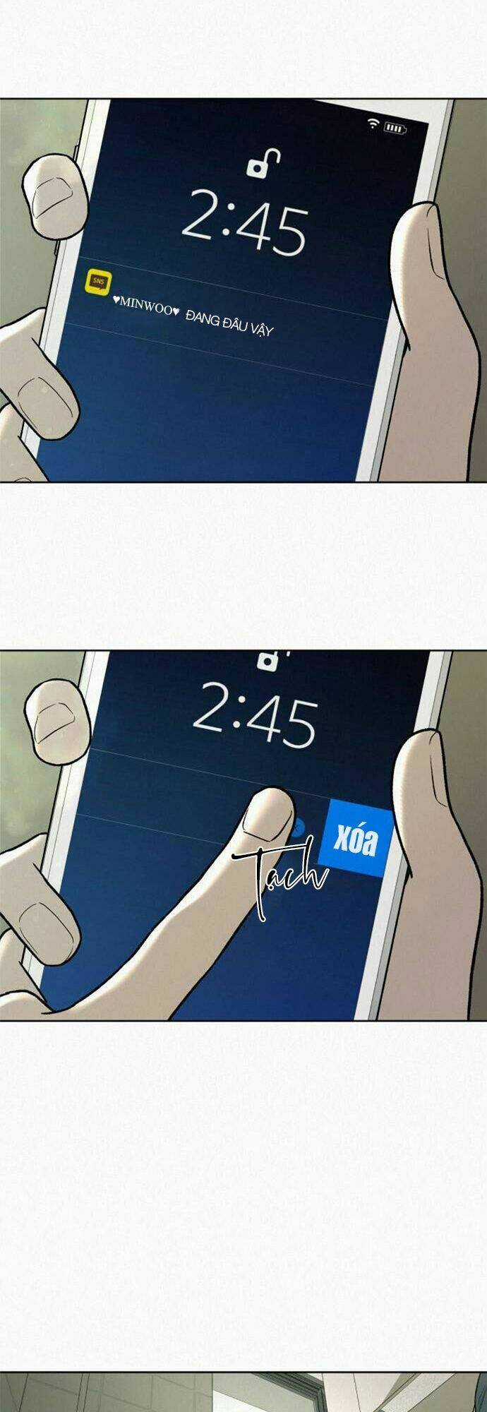 Kế Hoạch Tình Yêu Trong Sáng Chapter 5 trang 32