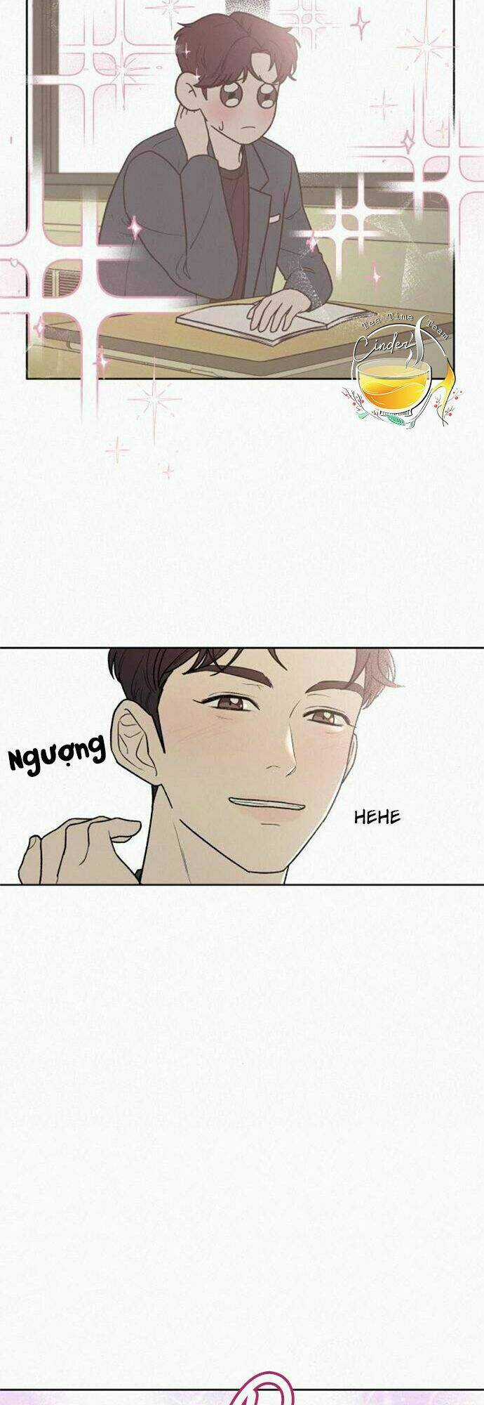 Kế Hoạch Tình Yêu Trong Sáng Chapter 5 trang 37