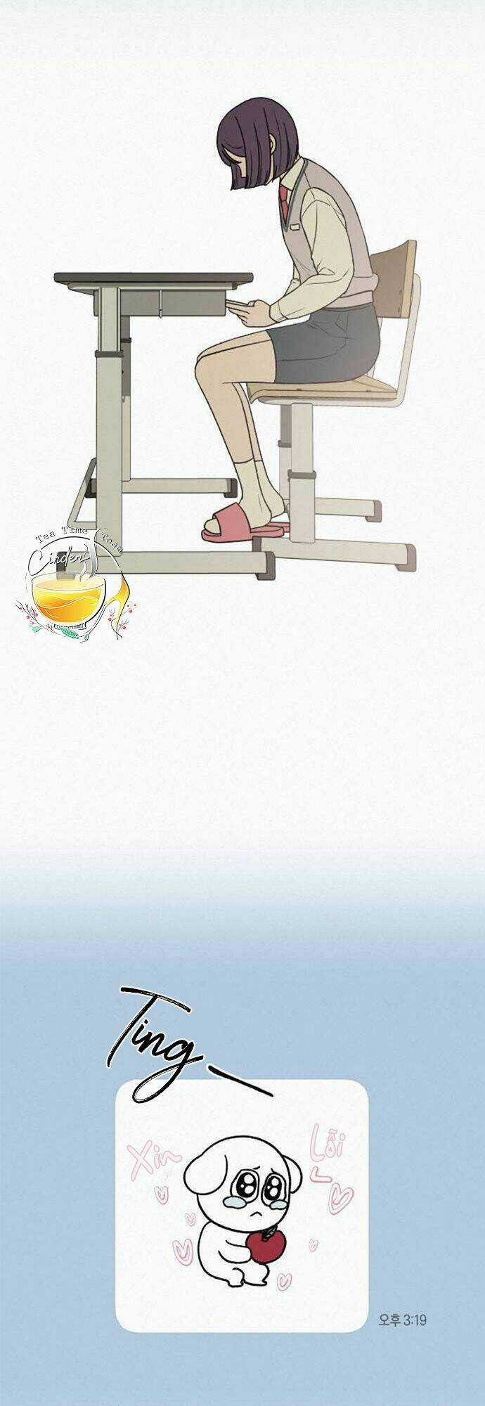 Kế Hoạch Tình Yêu Trong Sáng Chapter 5 trang 42