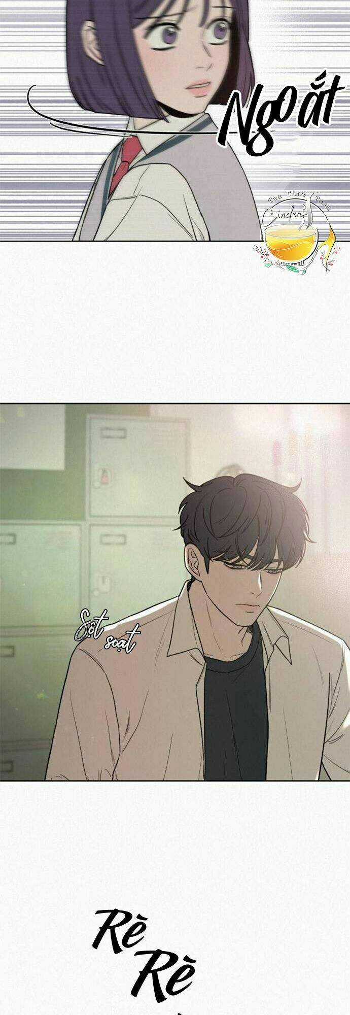 Kế Hoạch Tình Yêu Trong Sáng Chapter 5 trang 49