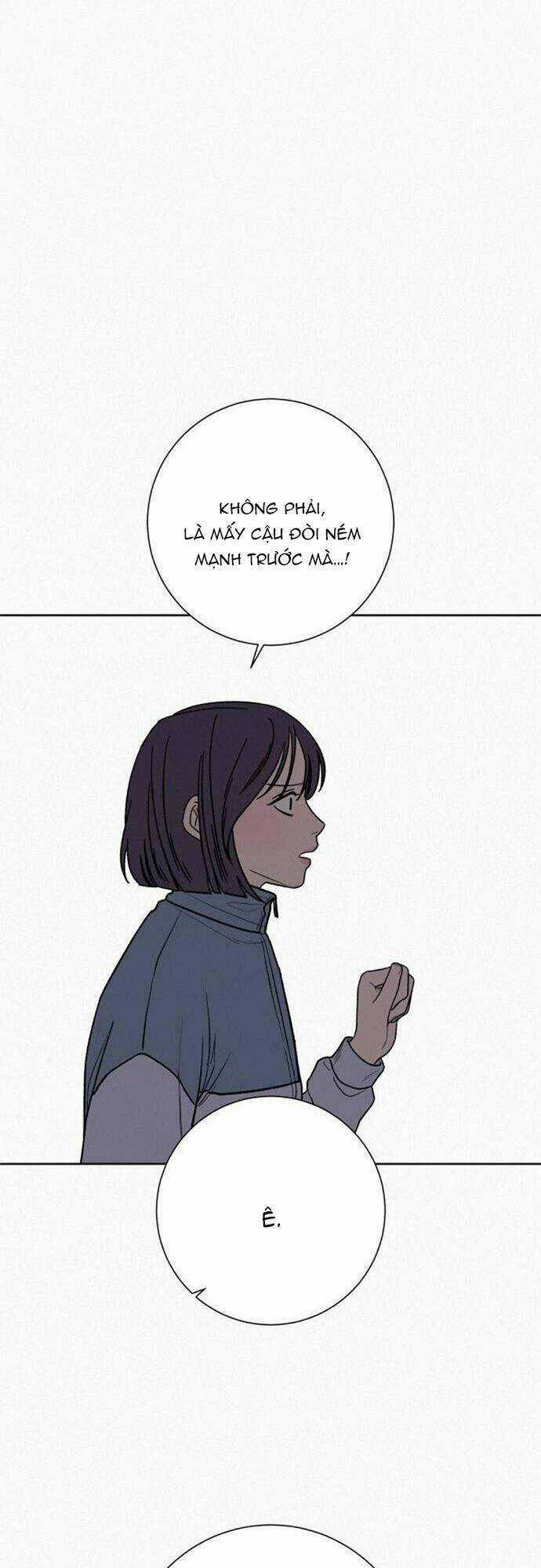 Kế Hoạch Tình Yêu Trong Sáng Chapter 5 trang 5