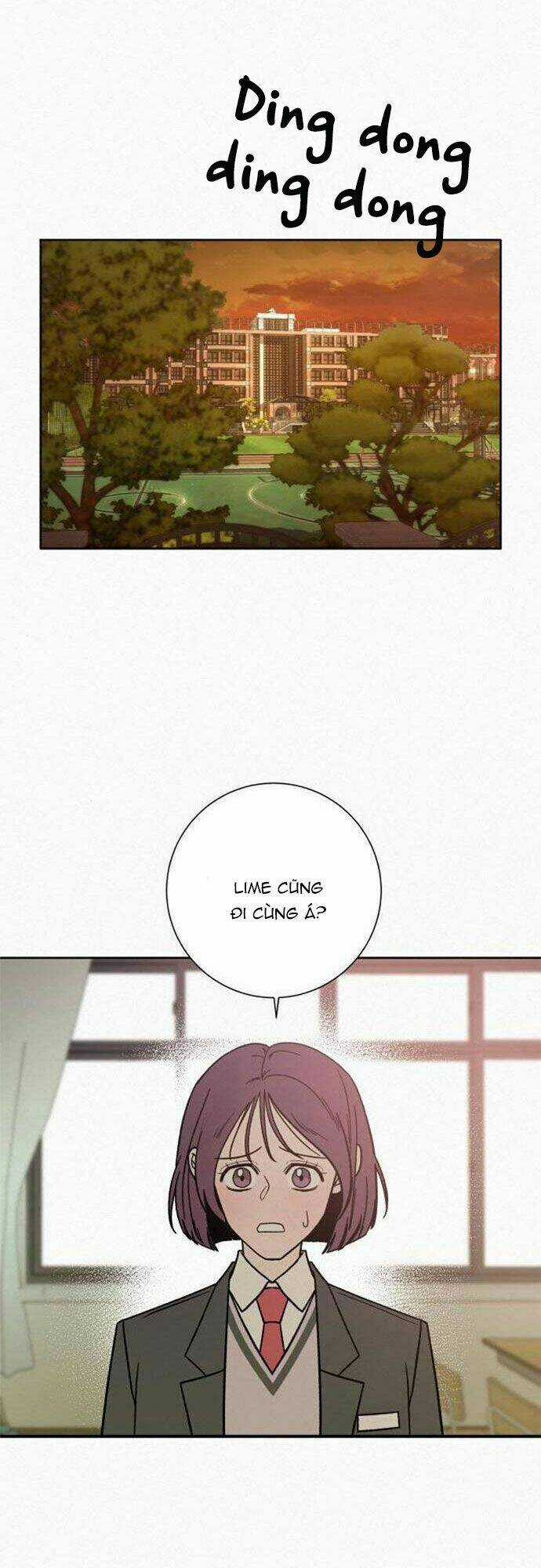 Kế Hoạch Tình Yêu Trong Sáng Chapter 5 trang 56