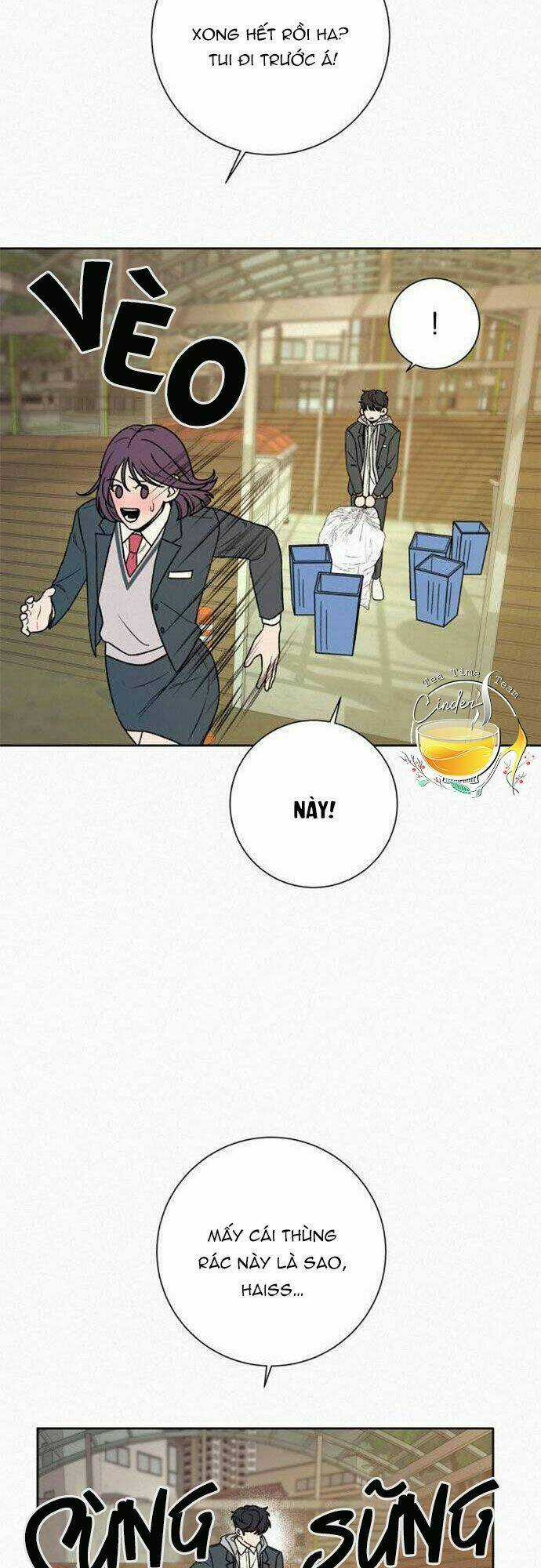 Kế Hoạch Tình Yêu Trong Sáng Chapter 5 trang 61