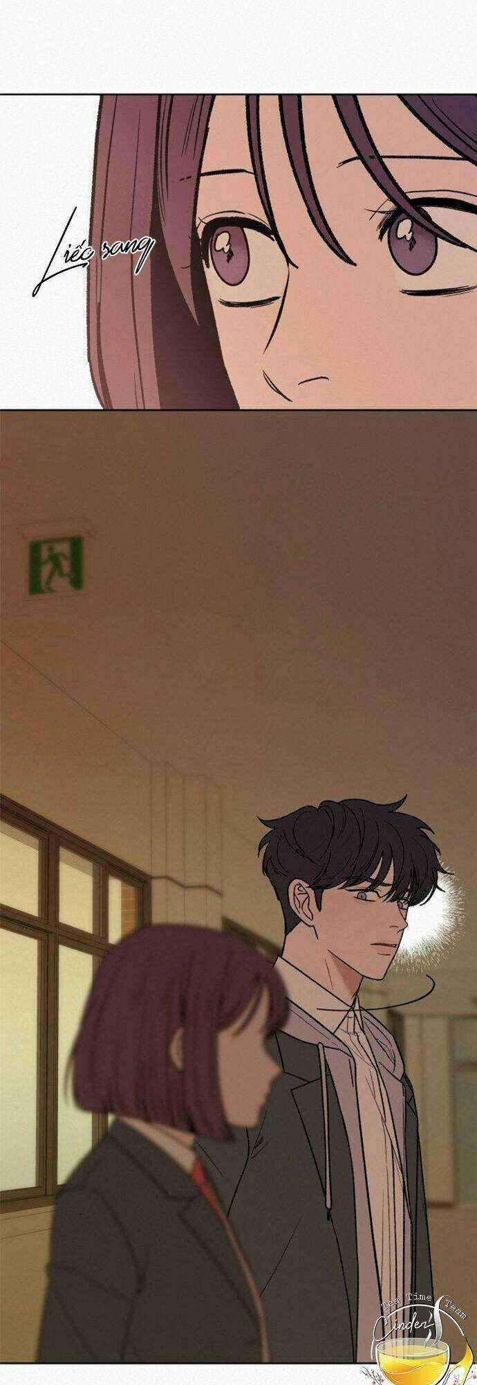 Kế Hoạch Tình Yêu Trong Sáng Chapter 5 trang 68