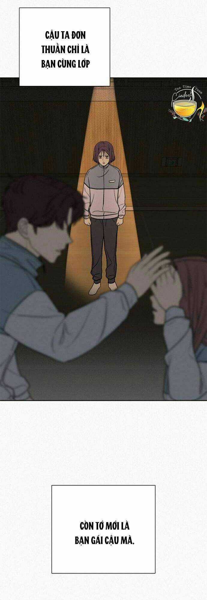 Kế Hoạch Tình Yêu Trong Sáng Chapter 5 trang 9