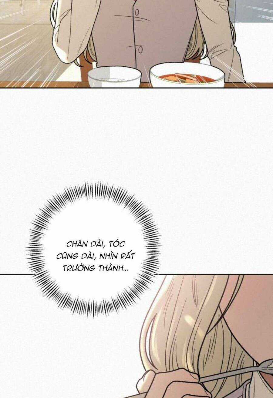 Kế Hoạch Tình Yêu Trong Sáng Chapter 50 trang 20