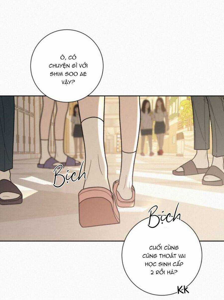 Kế Hoạch Tình Yêu Trong Sáng Chapter 50 trang 24