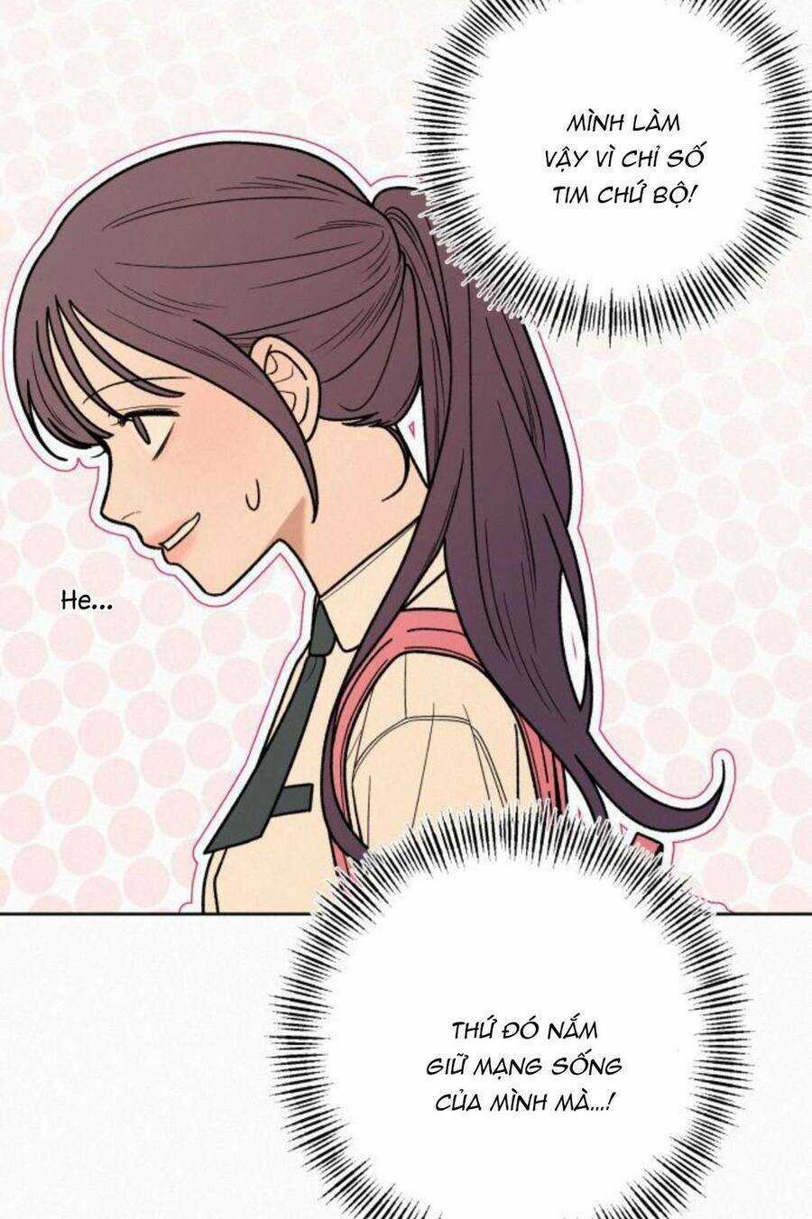 Kế Hoạch Tình Yêu Trong Sáng Chapter 50 trang 34