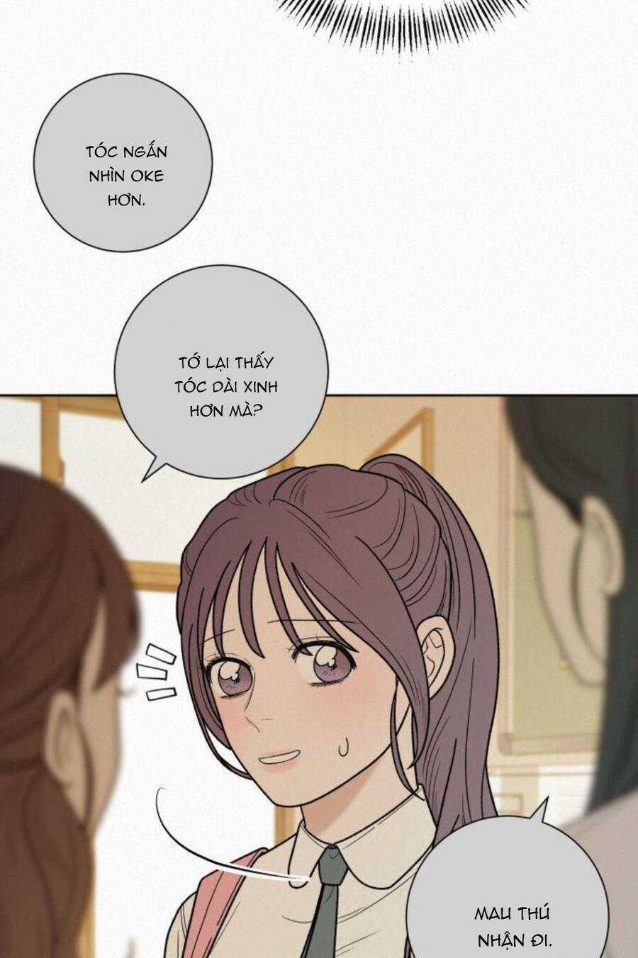 Kế Hoạch Tình Yêu Trong Sáng Chapter 50 trang 35