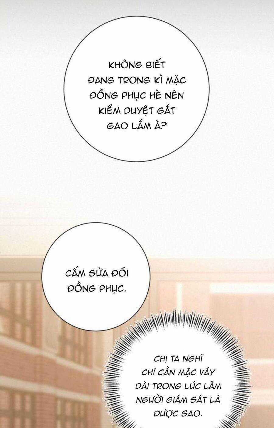 Kế Hoạch Tình Yêu Trong Sáng Chapter 50 trang 67