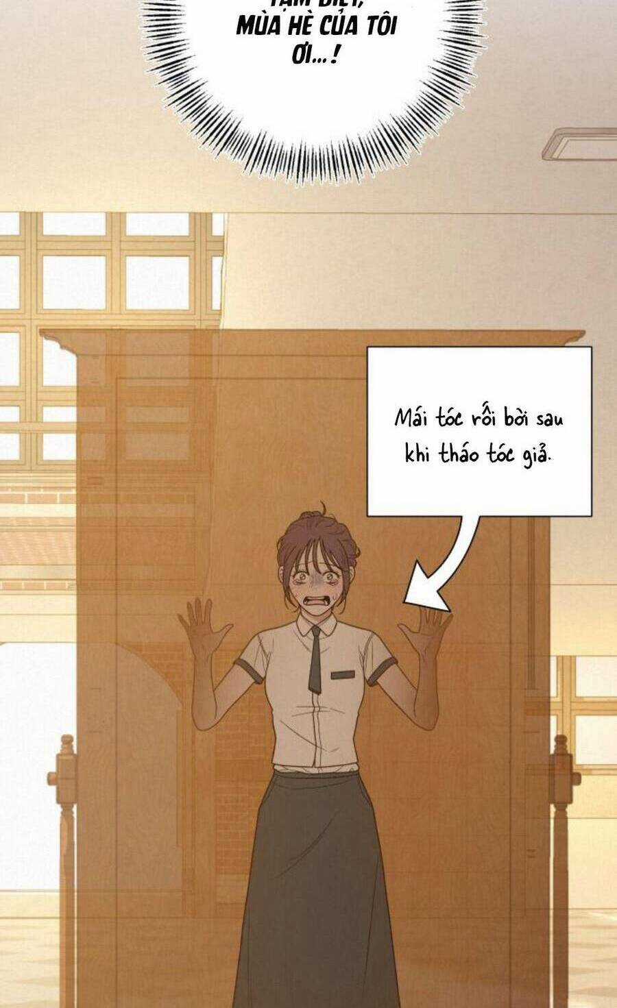 Kế Hoạch Tình Yêu Trong Sáng Chapter 50 trang 74